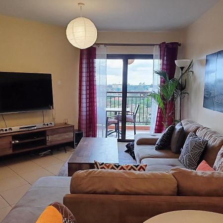 Westpoint Suites By Senga Nairobi Bagian luar foto