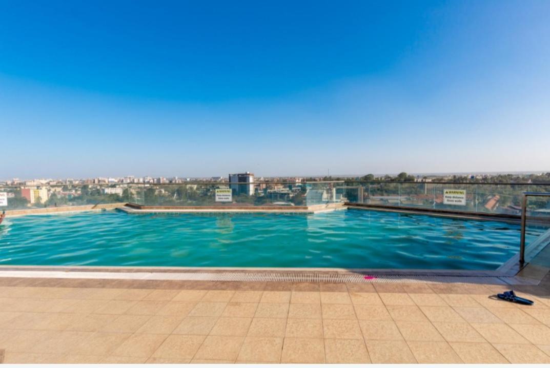 Westpoint Suites By Senga Nairobi Bagian luar foto