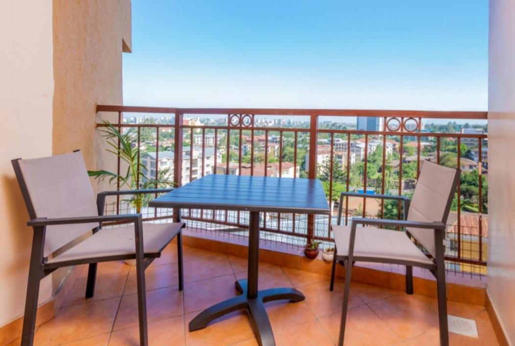 Westpoint Suites By Senga Nairobi Bagian luar foto