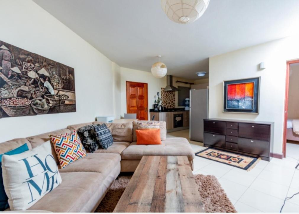 Westpoint Suites By Senga Nairobi Bagian luar foto