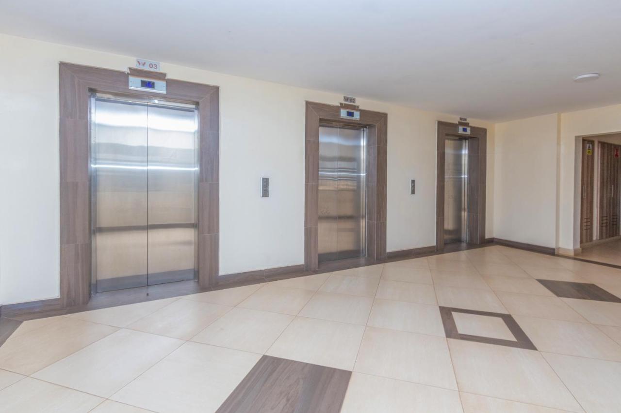 Westpoint Suites By Senga Nairobi Bagian luar foto