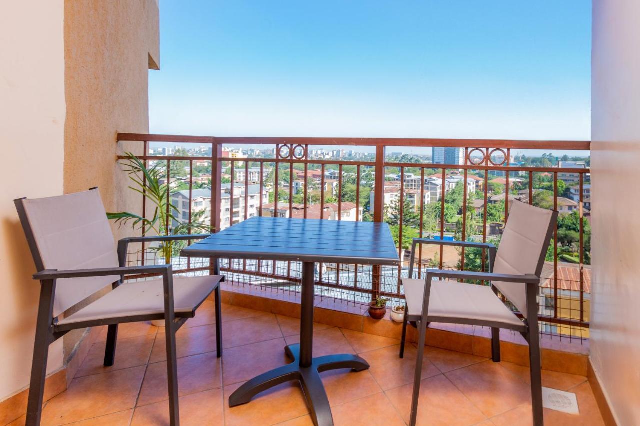 Westpoint Suites By Senga Nairobi Bagian luar foto