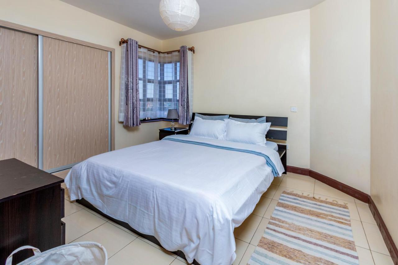 Westpoint Suites By Senga Nairobi Bagian luar foto
