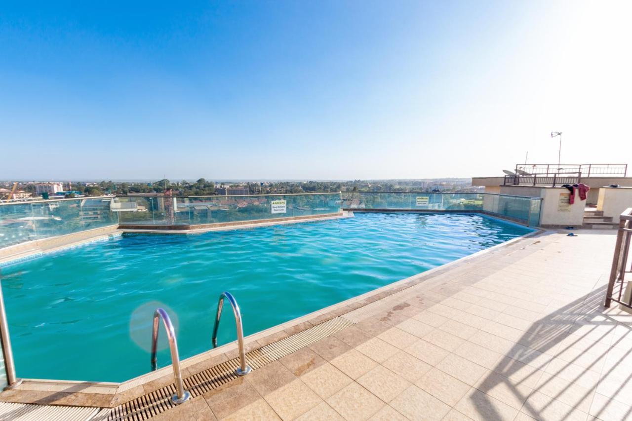 Westpoint Suites By Senga Nairobi Bagian luar foto