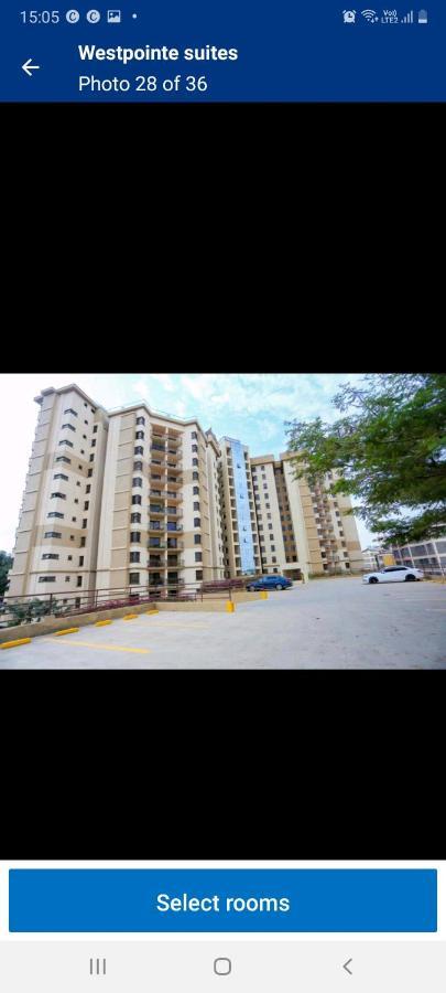 Westpoint Suites By Senga Nairobi Bagian luar foto