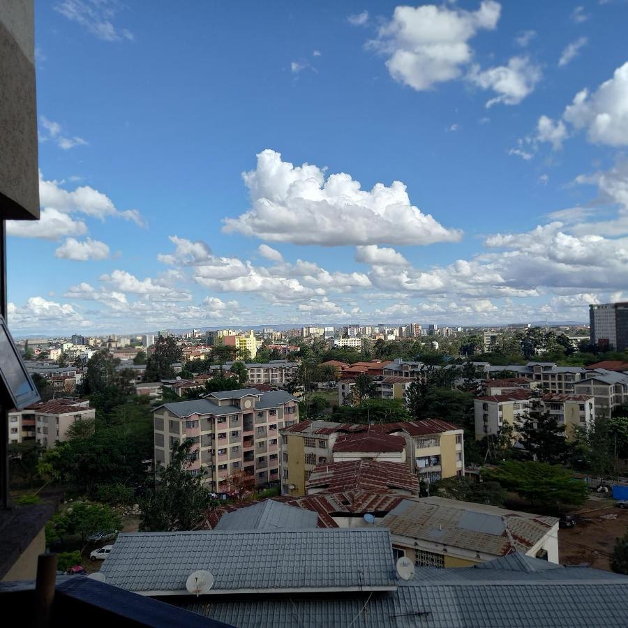 Westpoint Suites By Senga Nairobi Bagian luar foto