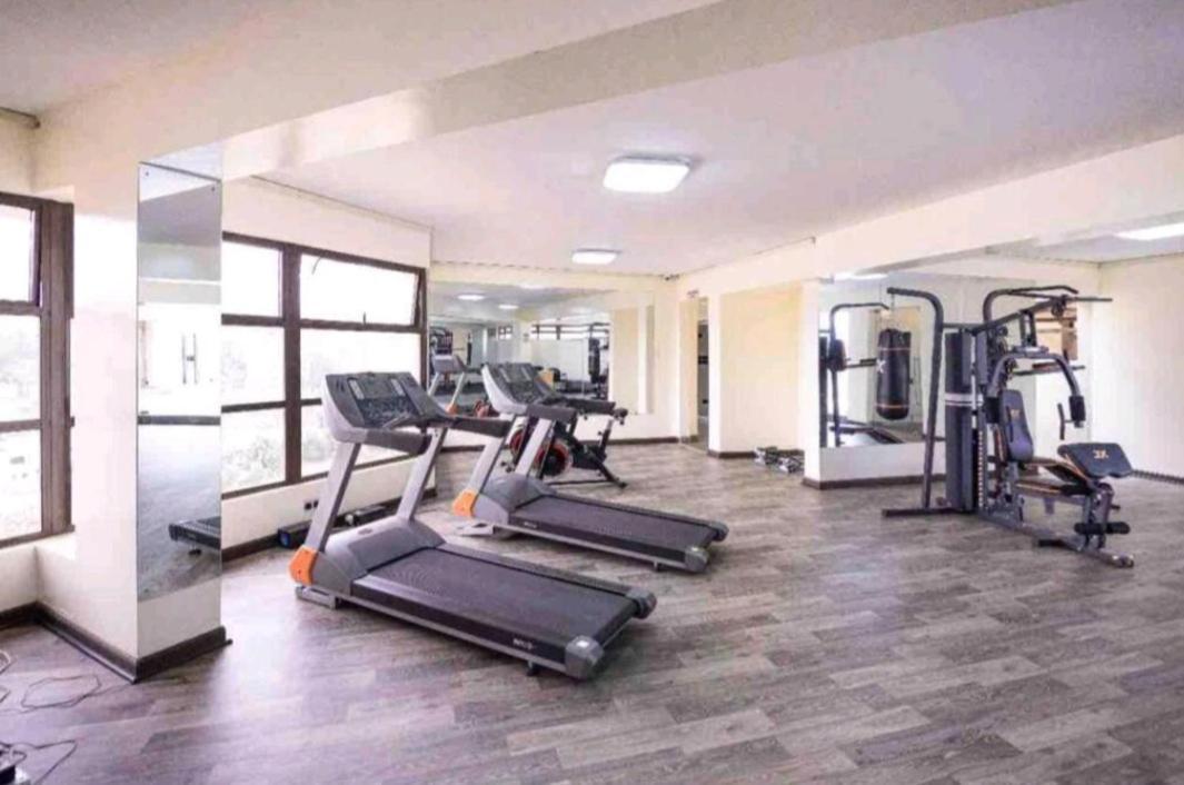 Westpoint Suites By Senga Nairobi Bagian luar foto