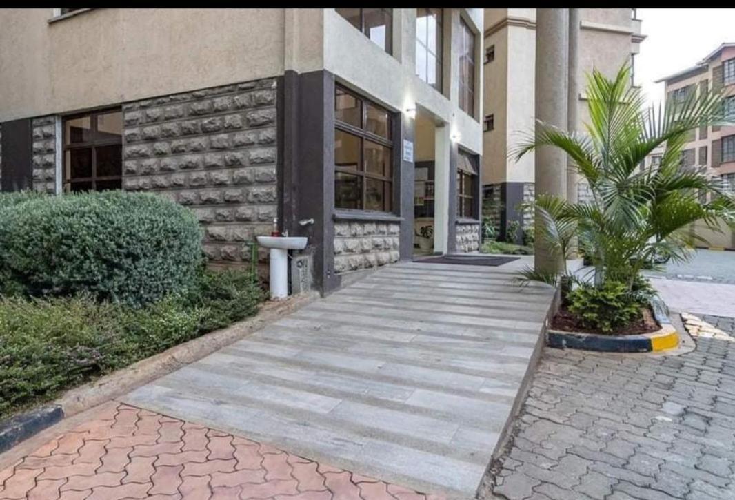 Westpoint Suites By Senga Nairobi Bagian luar foto