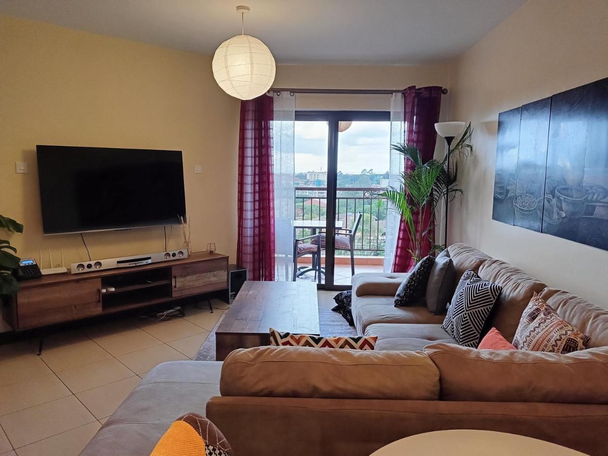 Westpoint Suites By Senga Nairobi Bagian luar foto